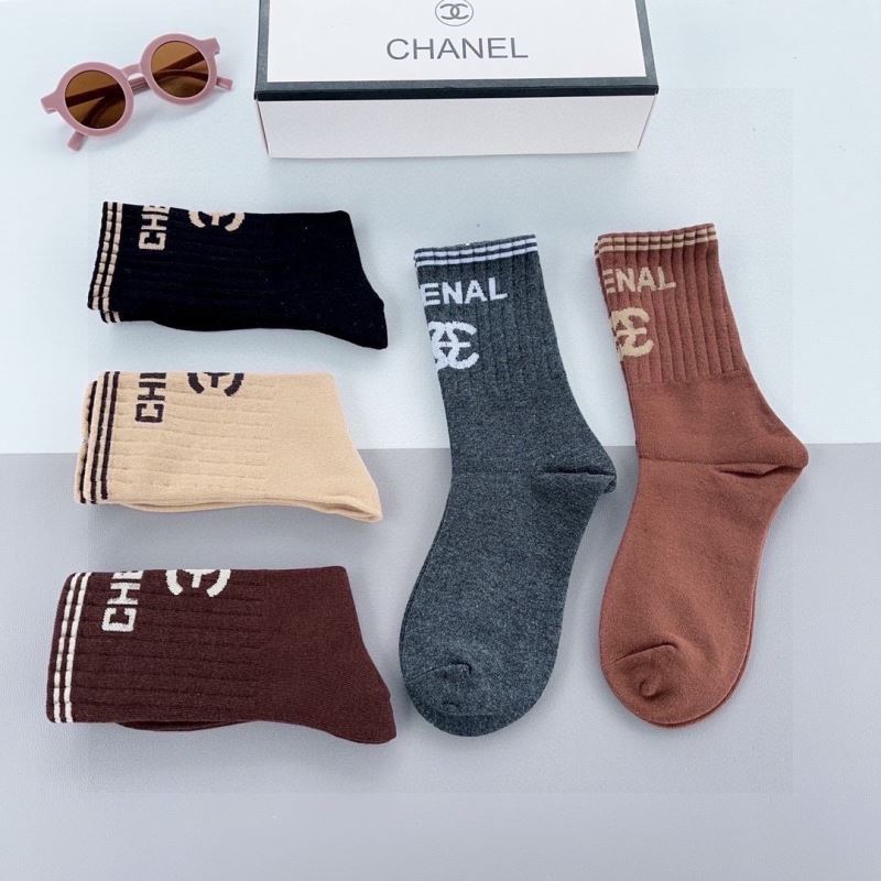 Chanel Socks